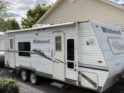 Travel trailer