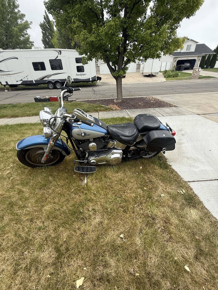 2005 Harley Fatboy