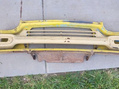 1958-59 chevy truck grille