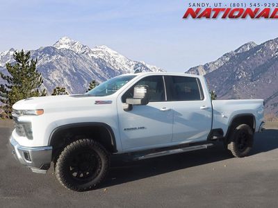 2024 Chevrolet Silverado 2500HD LT