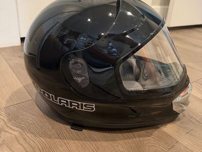 Polaris Full Face Shield Helmet(s) (7)