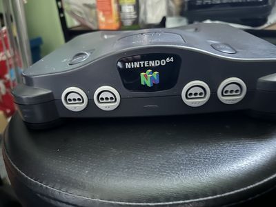 N64 Console NON WORKING