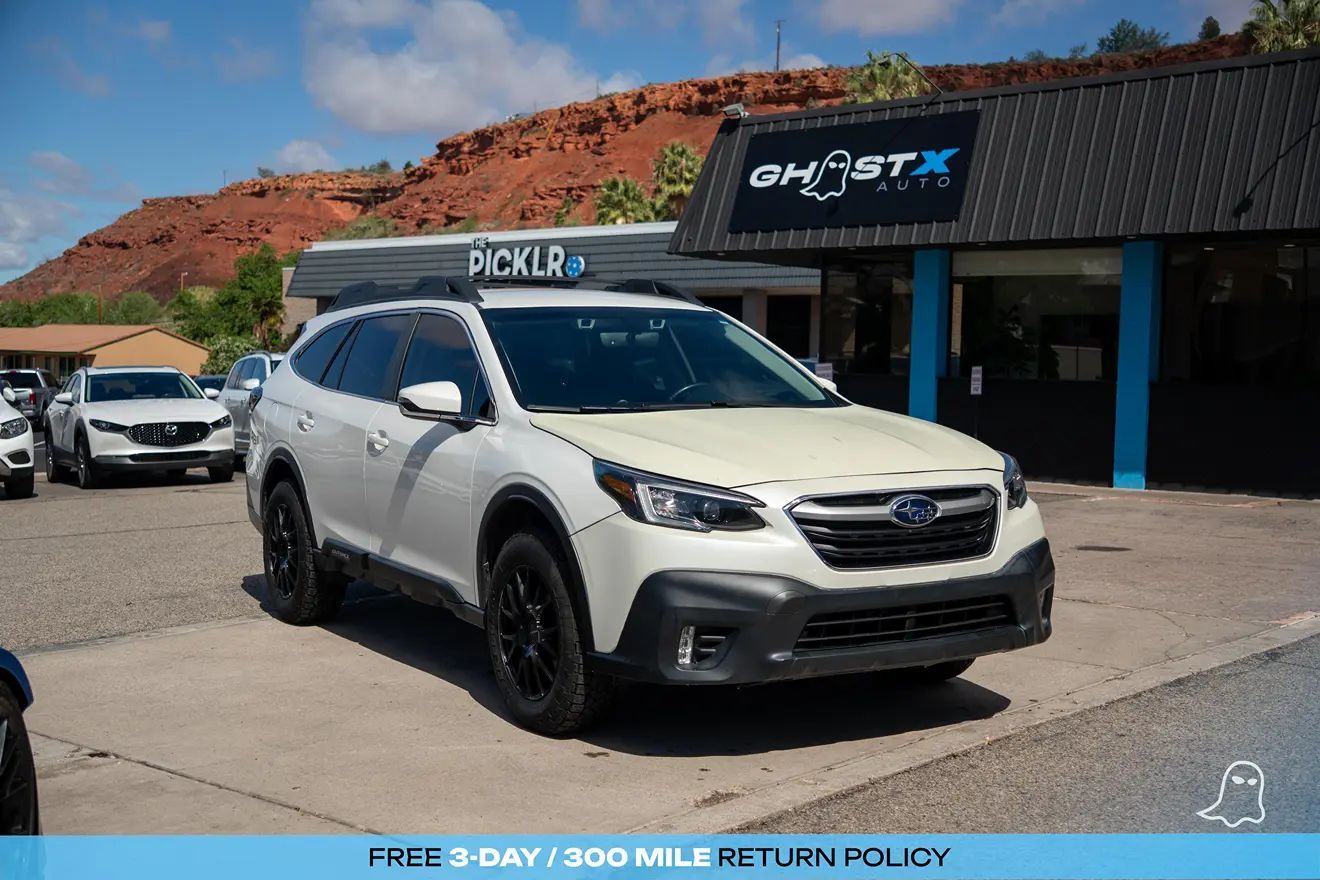 2020 SUBARU OUTBACK Premium