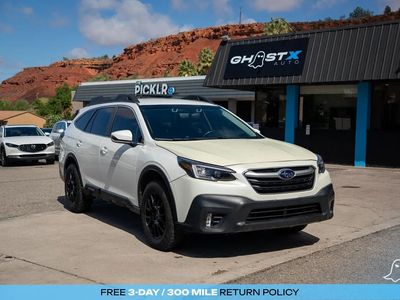 2020 SUBARU OUTBACK Premium