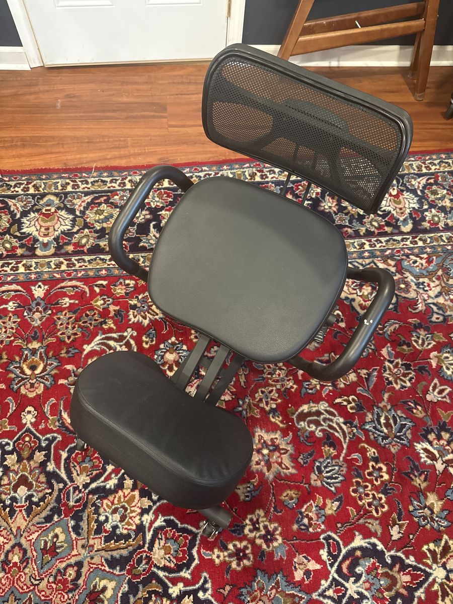 Ergonomic Kneeling Office Desk Task Chair