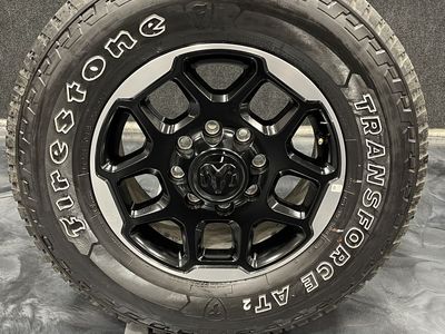 Ram 2500 3500 Oem Rims & Tires