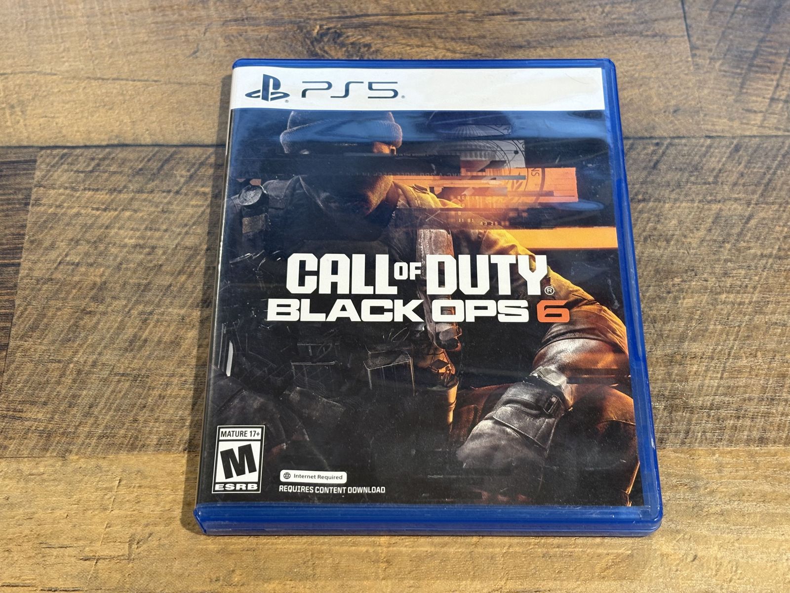 Call of Duty Black Ops 6 for Playstation 5
