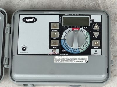 ORBIT 12 Station Control Box