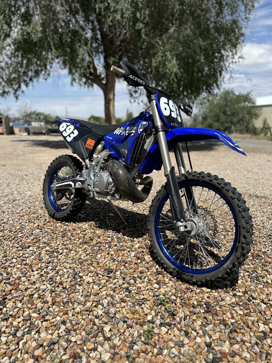 2021 YZ250X
