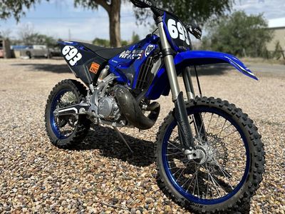 2021 YZ250X