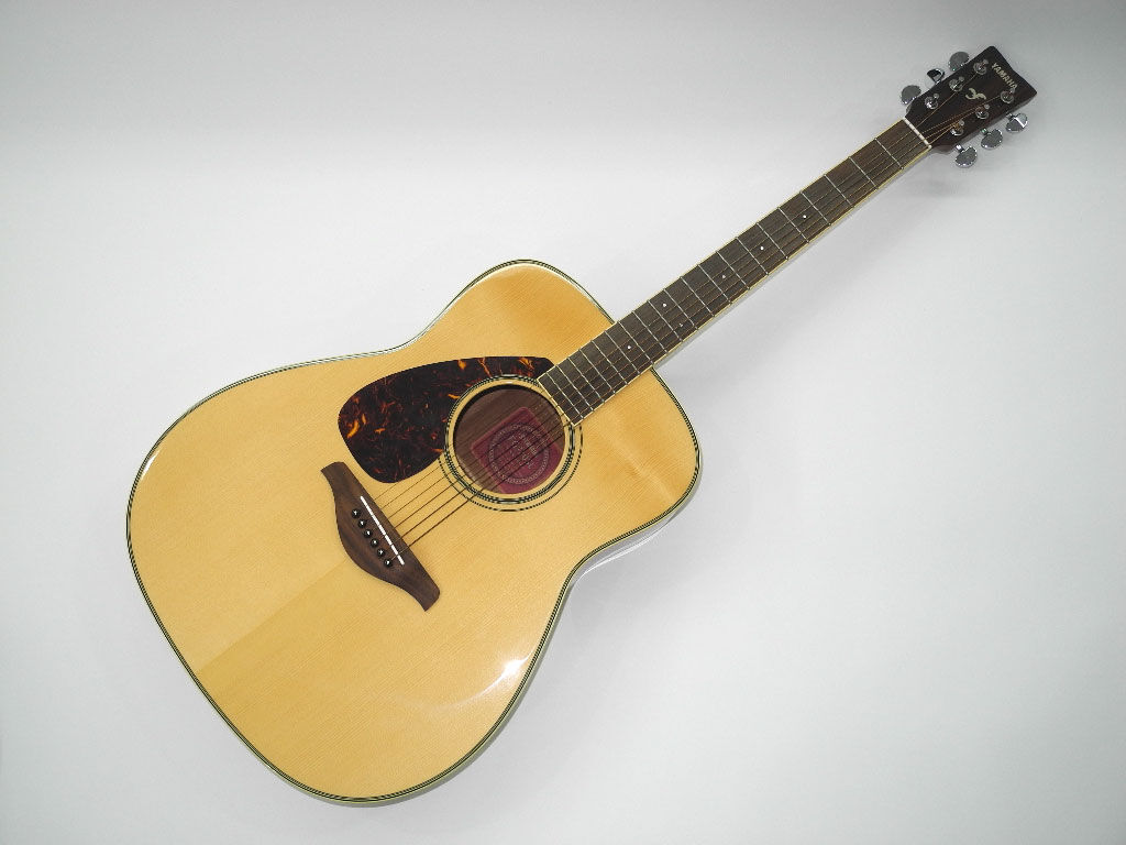 Yamaha FG720SL Left-Handed Guitar in Excellent Condition