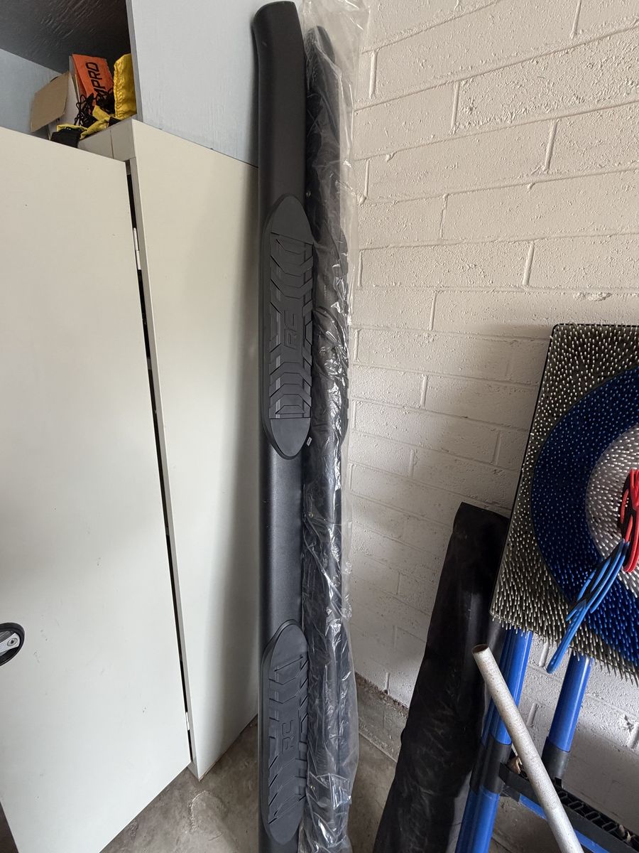 Rough Country Side Steps