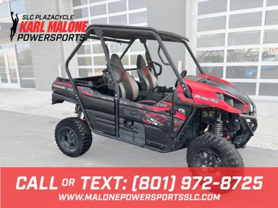 2021 KAWASAKI Teryx S LE Candy Persimmon Red - UW0