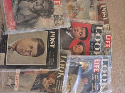Vintage Magazines