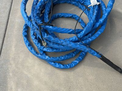Heat Traced RV Hose