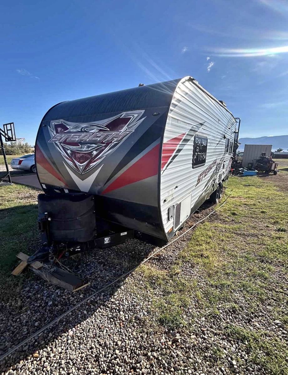 2018 Forest River Stealth FQ2313