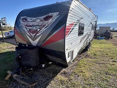 2018 Forest River Stealth FQ2313