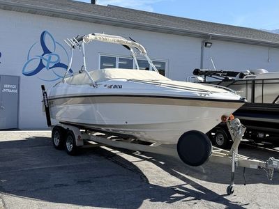 2001 Ebbtide 2300 Bowrider 5.7Gxi