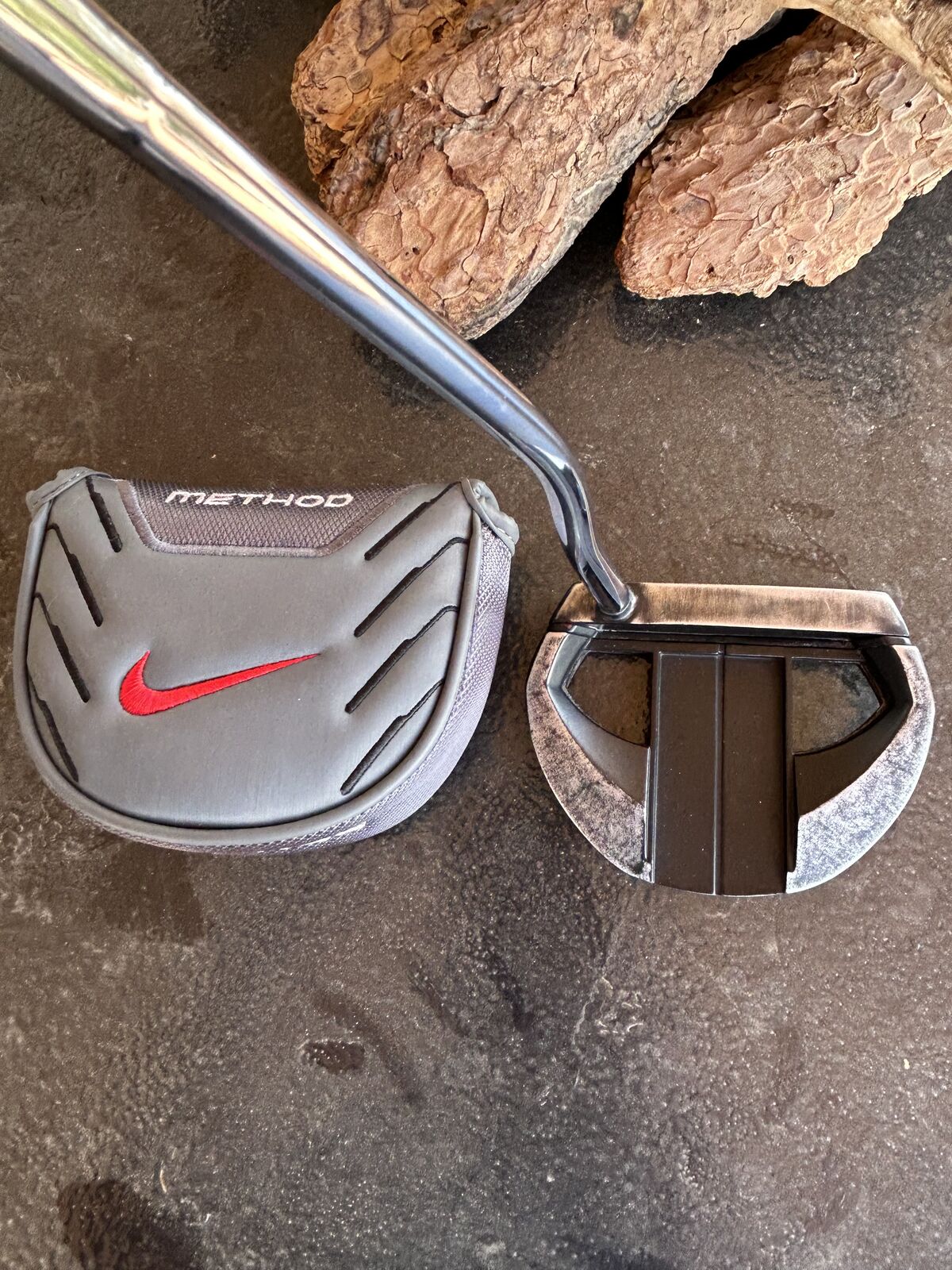NIKE METHOD PUTTER-Custom-Counter Balanced-35 inch