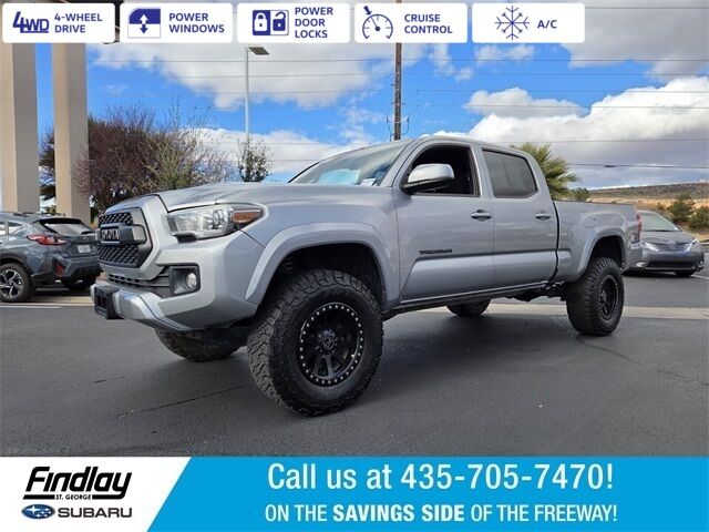 2017 TOYOTA TACOMA TRD Sport