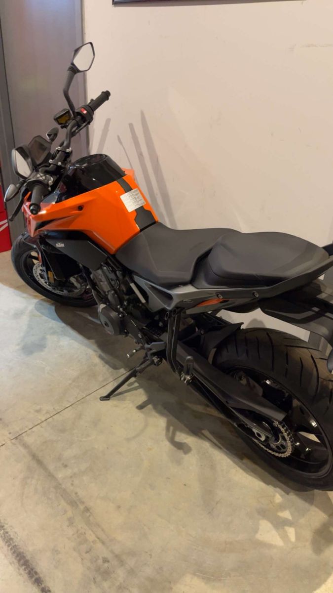2023 Ktm Duke 790