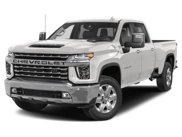 2020 Chevrolet Silverado 3500 LTZ