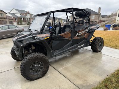 2021 Polaris RZR XP 4 1000 - Only 600 Miles