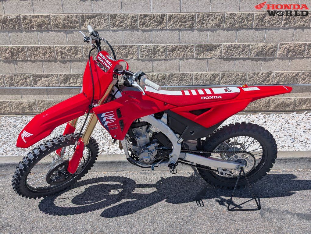 2026 Honda CRF250R