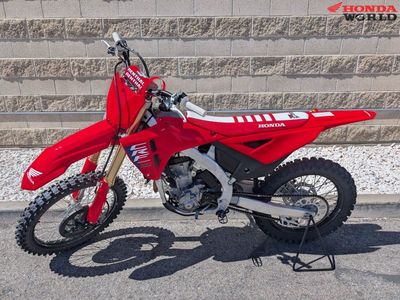 2026 Honda CRF250R