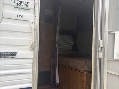 2002 26 Foot Bunkhouse by Forest River