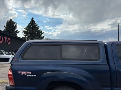 2005 to 2015 Toyota Tacoma 6FT bed LEER truck Shell for sale