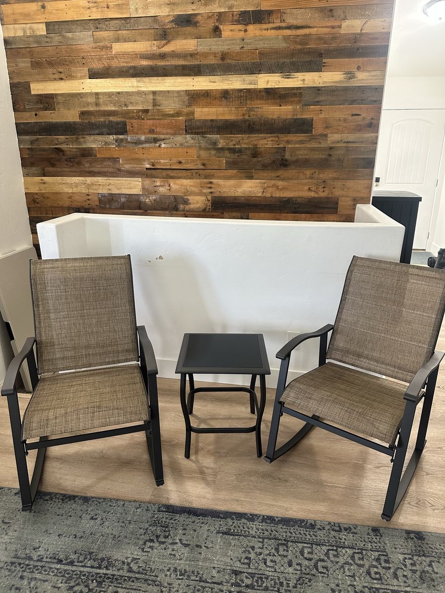 Outdoor Rocking Chairs