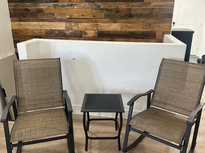 Outdoor Rocking Chairs