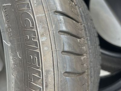1 Michelin pilot sport A/S 3 295/40ZR21for $50