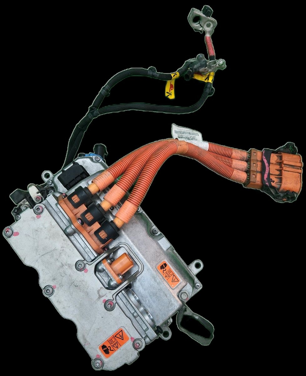 Fiat 500 EV Electric Capacitor Power Converter 2013-2019