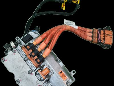 Fiat 500 EV Electric Capacitor Power Converter 2013-2019