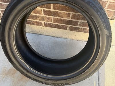 255/45r20 Bridgestone Ecopia H/L 422 255/45/20