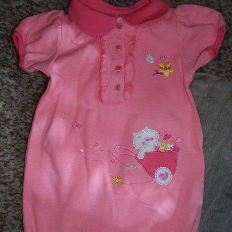 5 CUTE, CUTE SUNSUITS   12 MONTHS