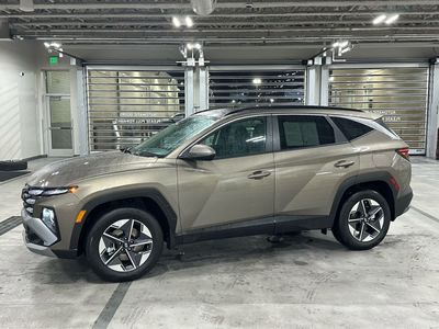 2025 Hyundai Tucson Hybrid SEL Convenience