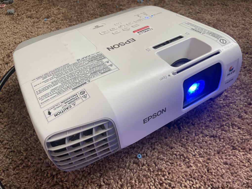 Epson PowerLite 97 Projector