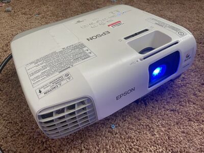 Epson PowerLite 97 Projector