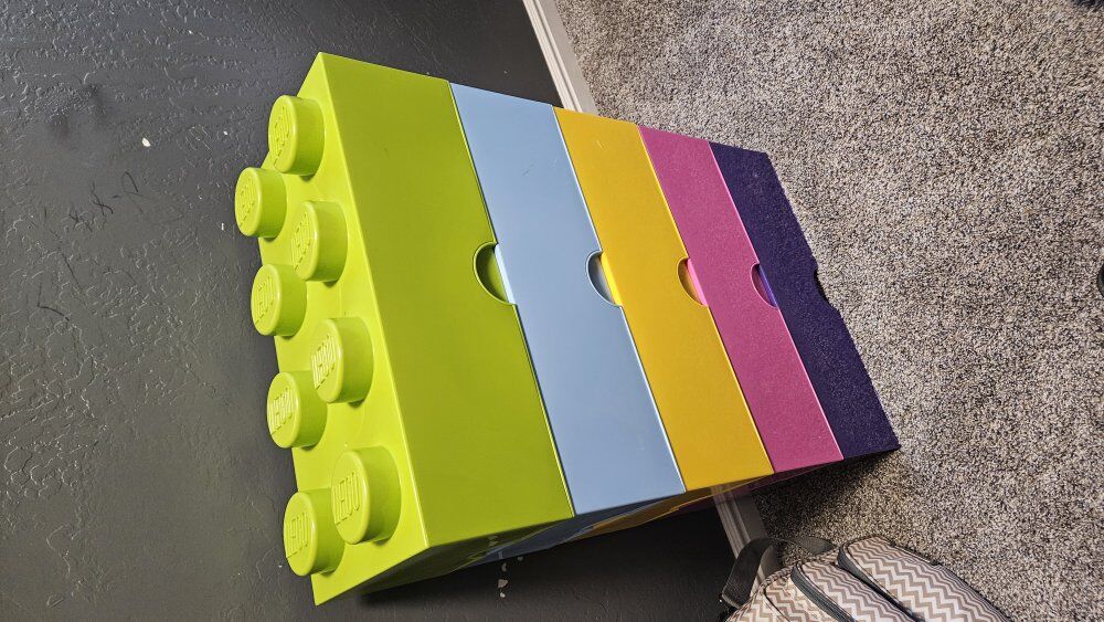 lego storage bricks