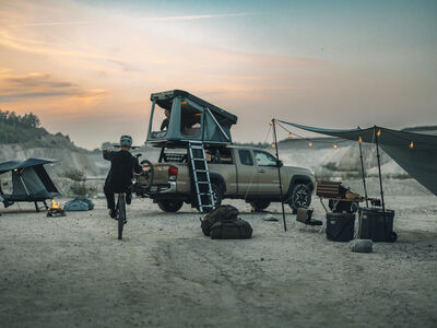 Thule, Yakima, Kuat Racks, Rhino Rack, SmartCap and Trailer Hitches!