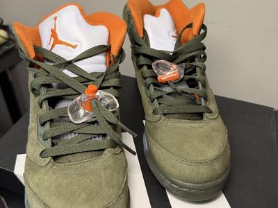 Air Jordan 5 Retro “Olive” (2024)
