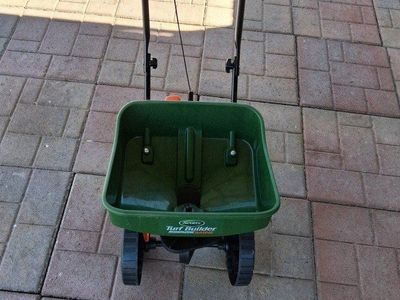Lawn spreader Scott's