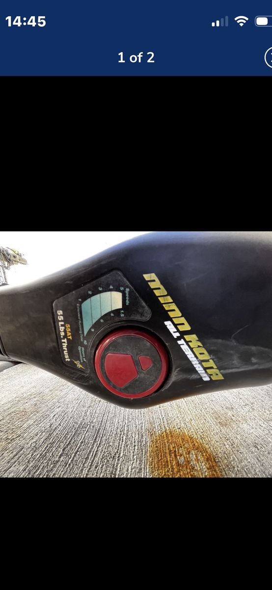 Minn Kota Trolling Motor