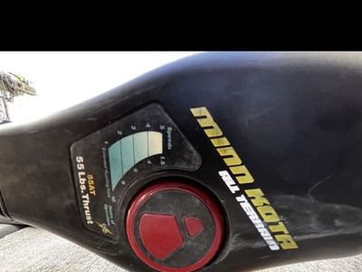 Minn Kota Trolling Motor