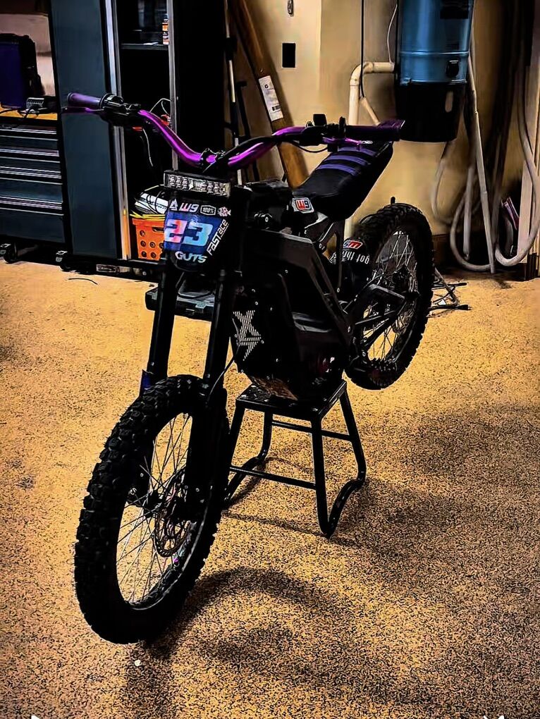 ErideProSS2.072v( Surron )Trade For 2025 ultra B