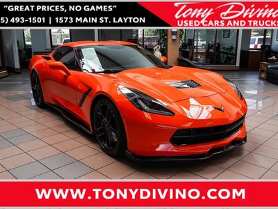 2019 Chevrolet Corvette Stingray Z51