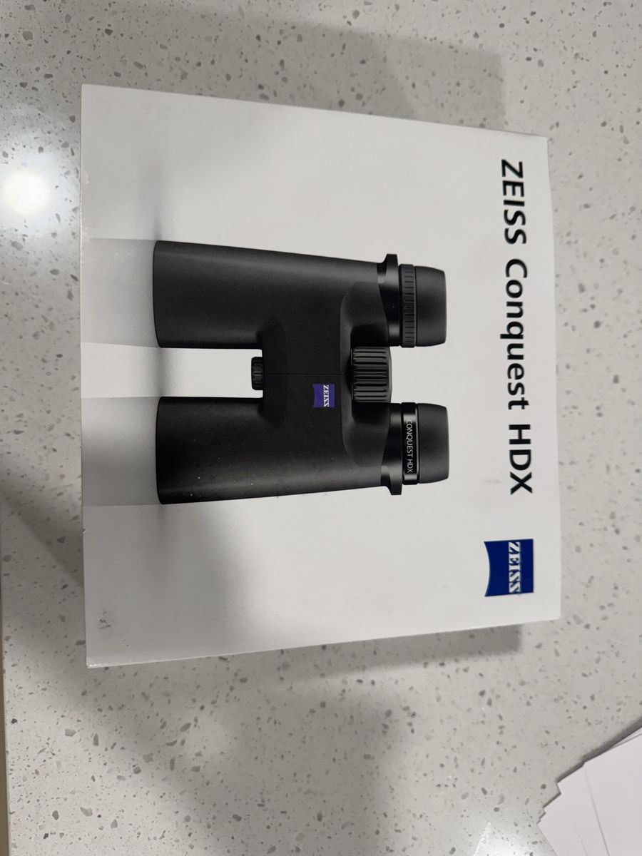 Zeiss Conquest HDX 10X42